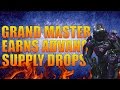 COD AW: GRAND MASTER PRESTIGE &amp; EVERYONE ELSE CAN EARN ADVANCED SUPPLY DROPS! - Supply Drop Credits