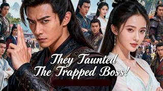 【Multi Sub】Trapped OP Master? Domain Expanded: Now The Immortal Emperor Is My Potted Plant! screenshot 2