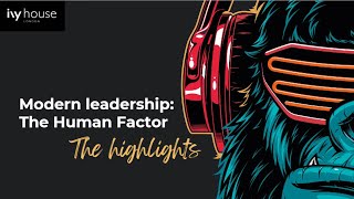 Modern Leadership: Human Behaviour | L'Oréal Case Study | Ivy House