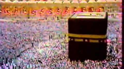 من آية 1 حتى آية 148 من سورة الصافات تراويح رمضان 1407هـ الشيخ علي جابر