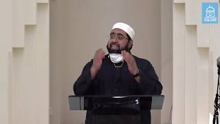 We Must Turn to Allah | Imam Nadim Bashir | Jumuah Khutbah