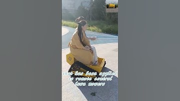 factory direct sales low price customization RC track crawler chassis buy online shopping from China