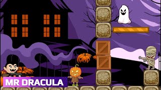 Mr Dracula Game Review - Walkthrough screenshot 5