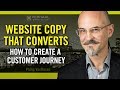 Website Copy That Converts - How to Create a Customer Journey