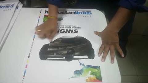 Thermochromic Colour Changing Ink with Heat Exposure