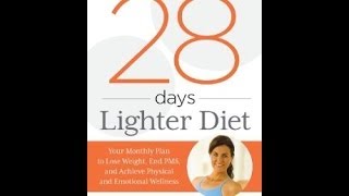 The 28 Days Lighter Diet (book trailer) screenshot 4