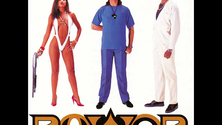 Ice-T - I'm Your Pusher  Pusherman