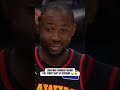Jonathan Kuminga Hits a Full Court Shot 😱