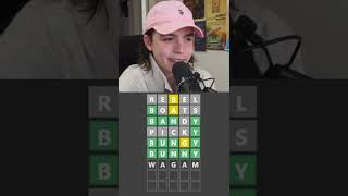 THE HARDEST WORDLE CLONE! XORDLE!