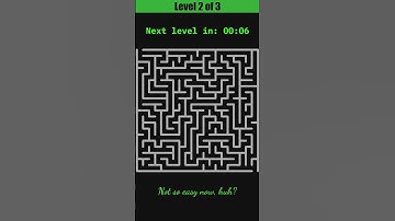 Can YOU Solve These 3 Maze Puzzles? 🤔🧩