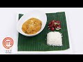 Indian Cuisine With a Twist! | MasterChef UK | MasterChef World