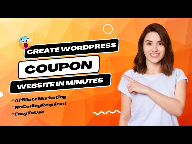 How to Start a Coupon Website in 2024
