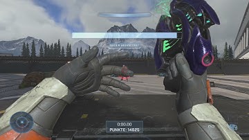 Halo Infinite Technical Preview [Alpha] All Easy Weapon Drills