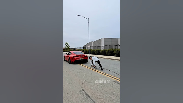 Epic Supra Fly ⚡️ through! 💥 #shorts insta360 x5