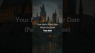 Your Yule Ball Date (Pause Game) #harrypotter #pausegame Profile