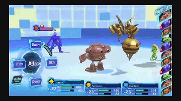 Digimon Story: Cyber Sleuth Nuzlocke Ep. 30 (PANIC)