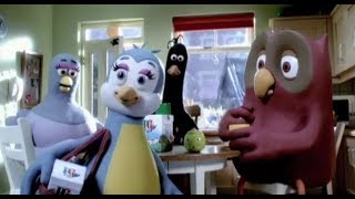 2002 PG Tips Creature Comforts   Interview Advert