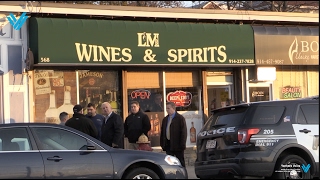 Liquor store on 568 Kimball Ave Robbed
