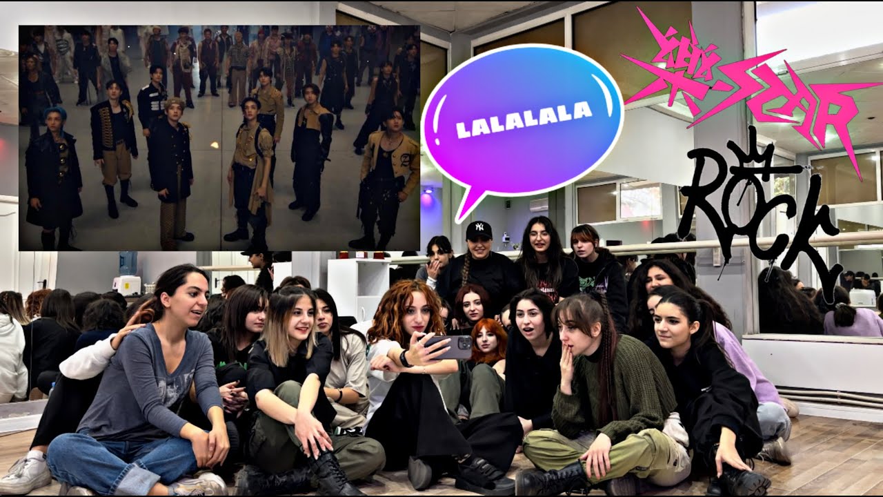 STRAY KIDS – LALALALA (락 (樂)) / MV REACTION by Michyos