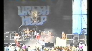 Uriah Heep: That's the way that it is chords