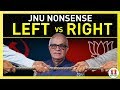 JNU Must Fight Left vs Right Nonsense