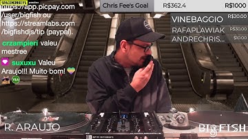 Hackney by Big Fish | Chris Liberator e R. Araujo