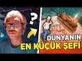 ÇOK İLGİNÇ 3 Boyutlu Restaurant'ta Milyarlık Doğum Günü! - Hintliye Süpriz! /94