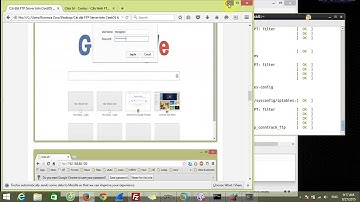 Cấu hình dịch vụ FTP trên CentOS