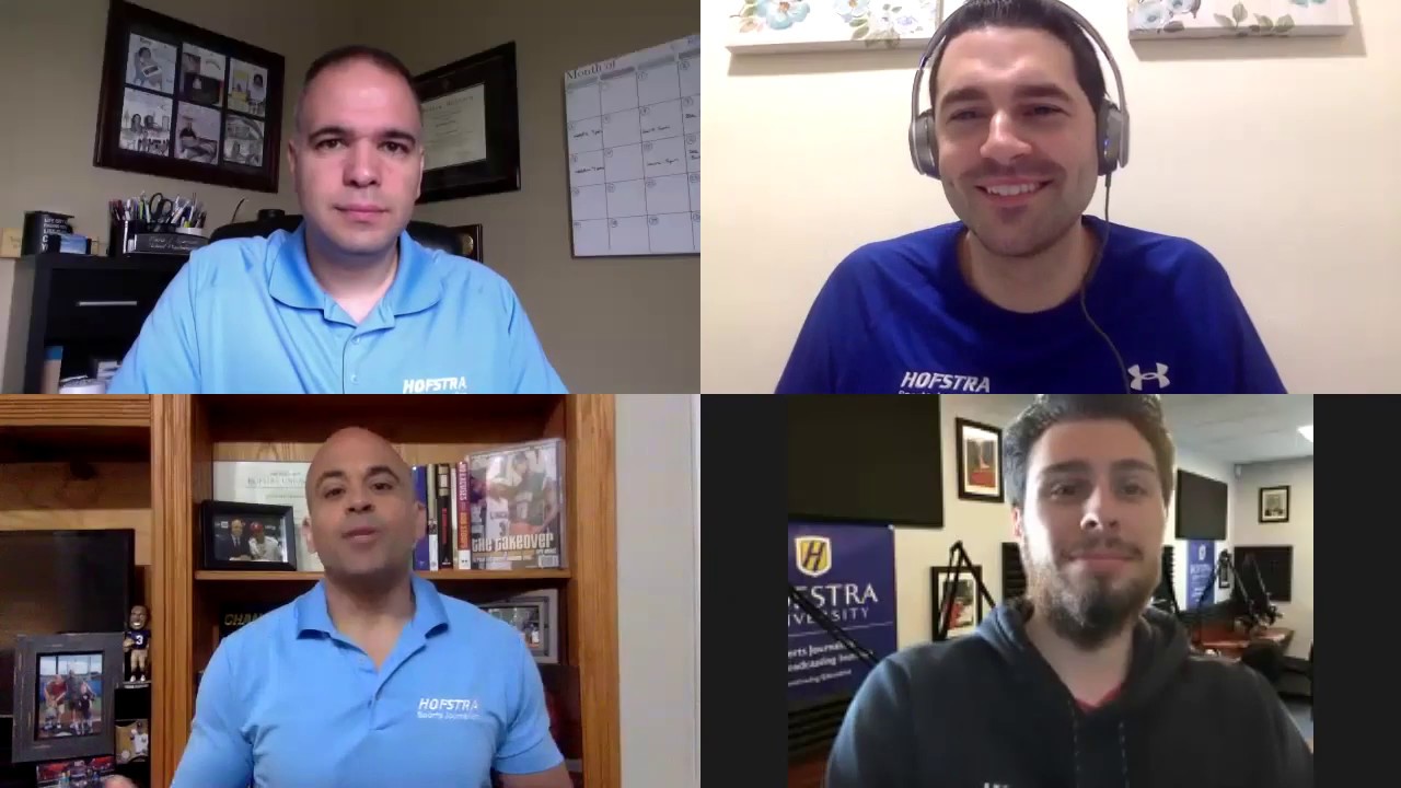 Sports Journalism Virtual Program YouTube