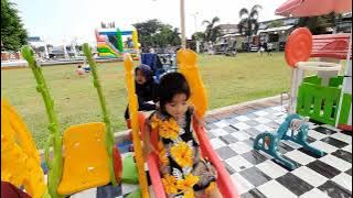 KIDS ZONE ALUN ALUN BATANG #kids #kidszone #playground