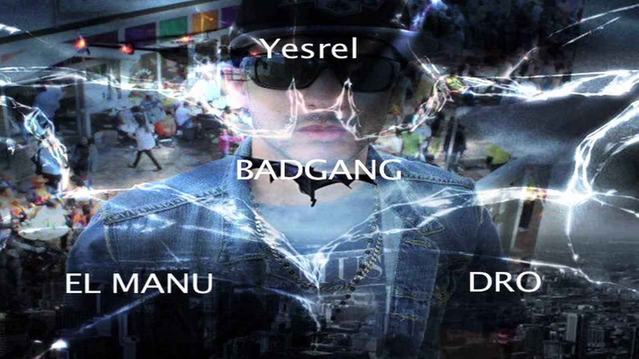 The Dark Knight - Yesrel ft DRO & EL MANU (Lawless Olg & Cronic Click)