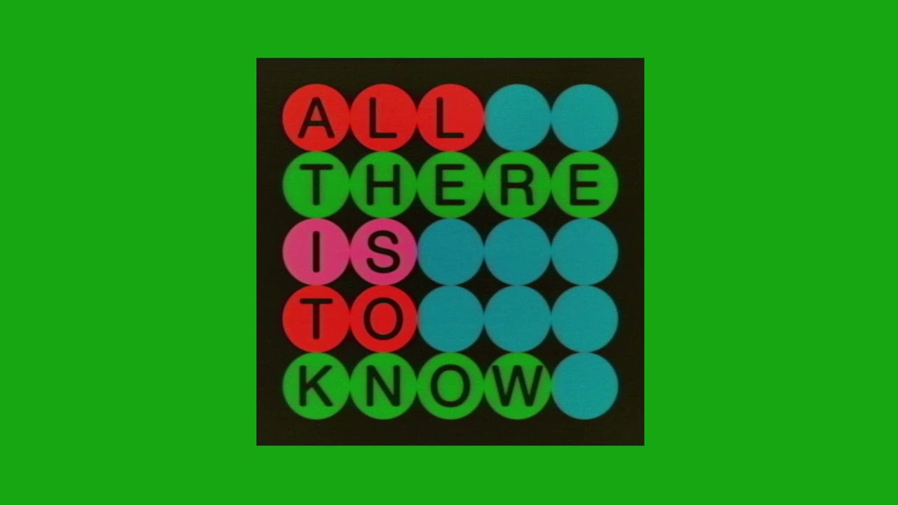 Watch Tonique & Man - All There Is To Know (Full EP) on YouTube