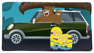 Saturday Morning Minions Panic Mechanic