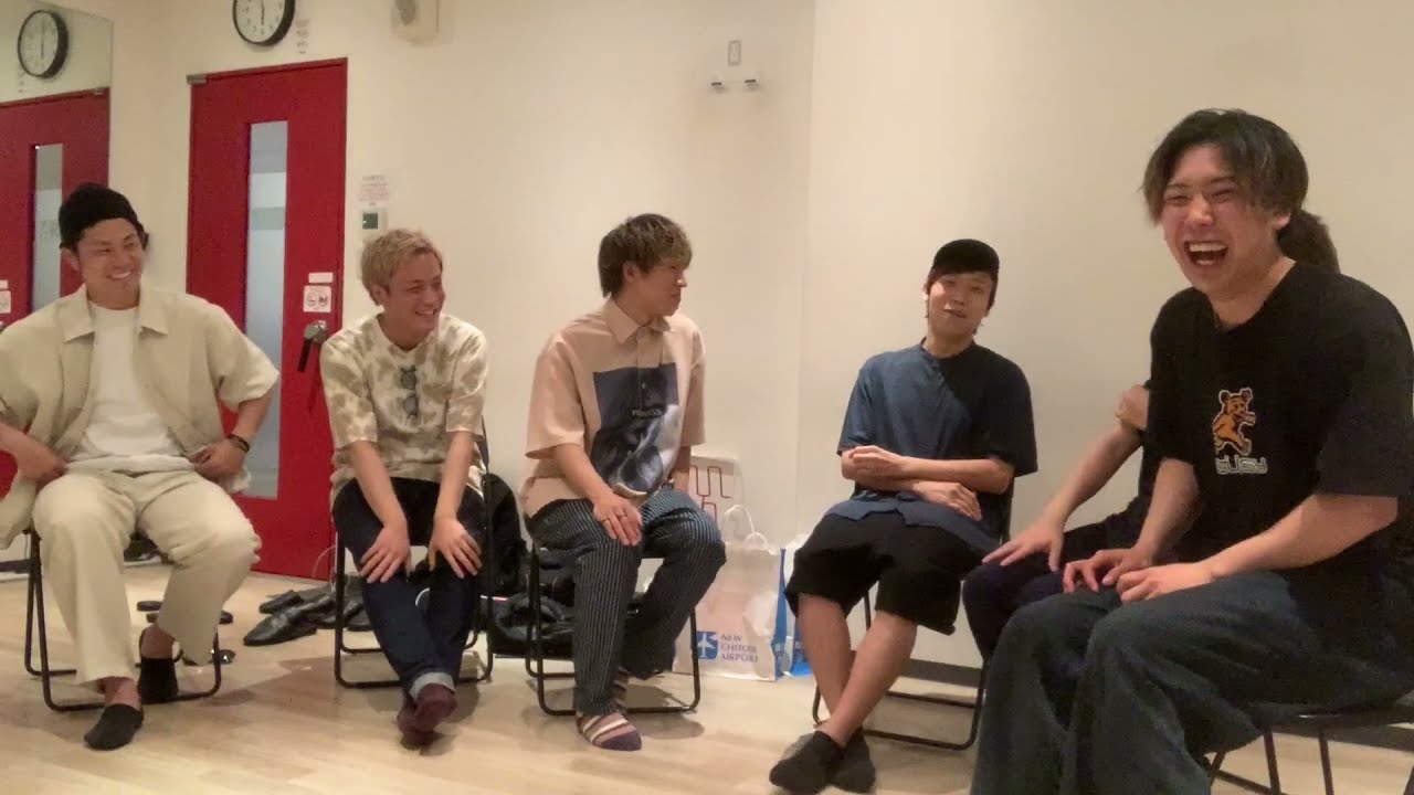 人生で初めてドッキリを仕掛けられました。