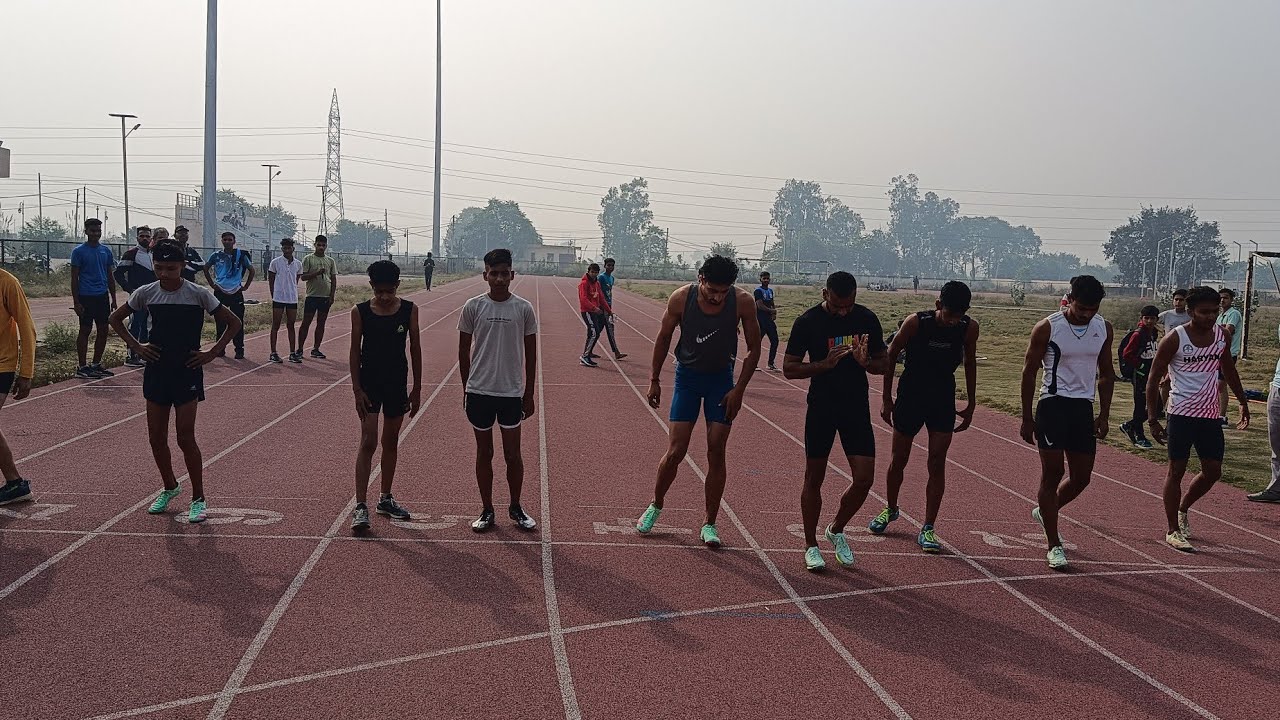 400m Boys Final  khel Mahakumbh Panipat 2023