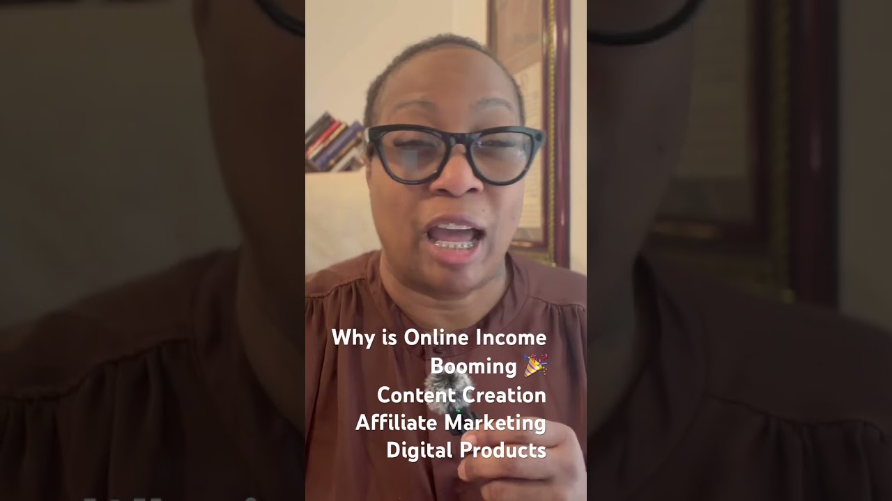 Why is Online Income Rising for Women over 50? Here are the Reasons Why #onlineincome