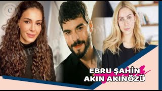 Sandra Pestemalciyan's explosive allegations about Ebru Şahin and Akın Akınözü's love affair!