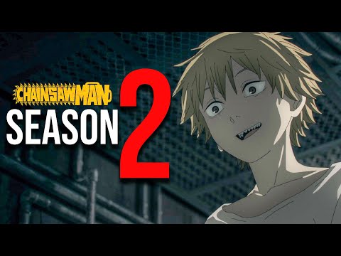 greenscreen chainsaw man season 2 is coming 😍 #anime #chainsawman #