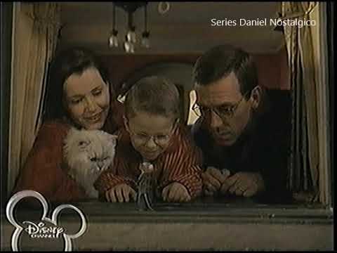 Final de la Película "Stuart Little 1" (Disney Channel - 2008)