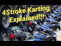 Karting 101 - 4 Stroke Karting Class EXPLAINED! Torini Engines & Tips
