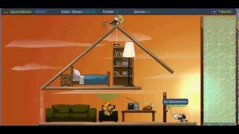 "Thief rats!" of Transformice!"