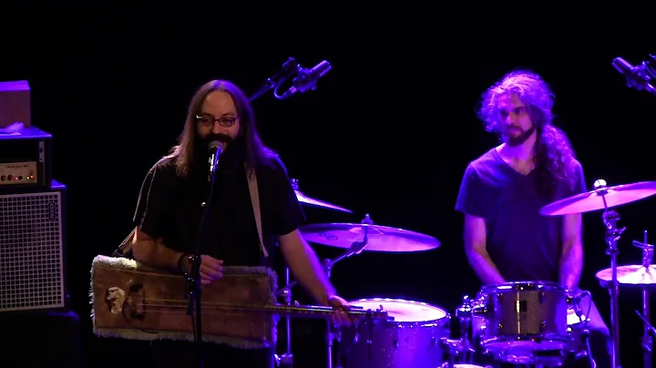 Shanir Blumenkranz Abraxas play John Zorn's Book o...