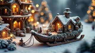 Tiny Winter Wonderland A Cozy Christmas Village