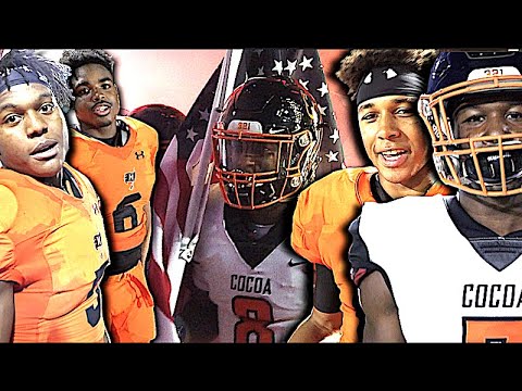 National Powers Hoover (AL) v Cocoa (FL) | Freedom Bowl  | UTR Highlight Mix