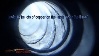 Still A Lot Of Copper Fouling