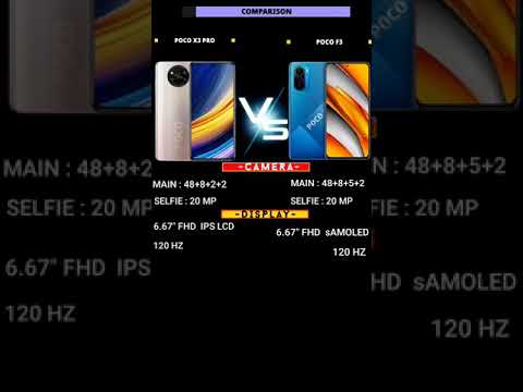 Poco X3 Pro