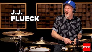 PAISTE CYMBALS - J.J. Flueck (The Next Movement)