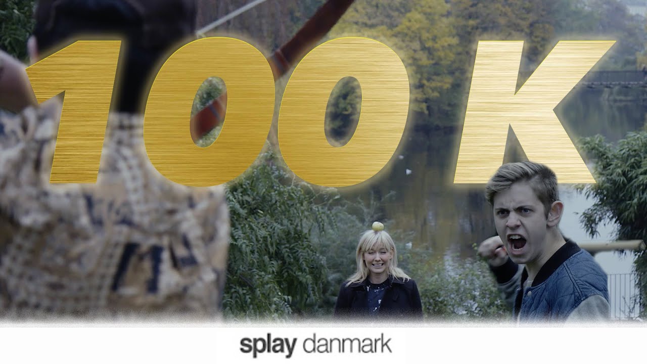 100K SUB SPECIAL - tak til alle fans!