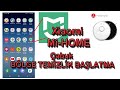 Xaiomi Roborock Mi Home Uygulaması Kısa Kısa serisi: bir bölge de temizlik başlatma nasıl yapılır.😎