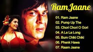 Ram Jaane Movie All Songs | Bollywood Hits Songs | Shahrukh khan & Juhi chawla
